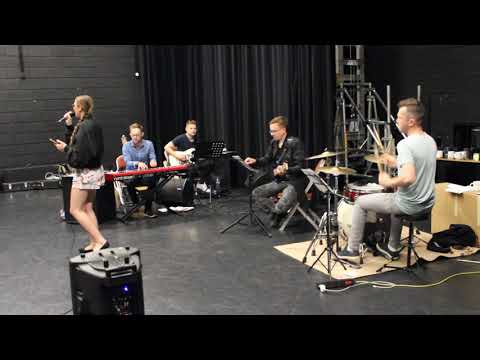 Wiktoria Tracz "Rock & Rollin' Love"