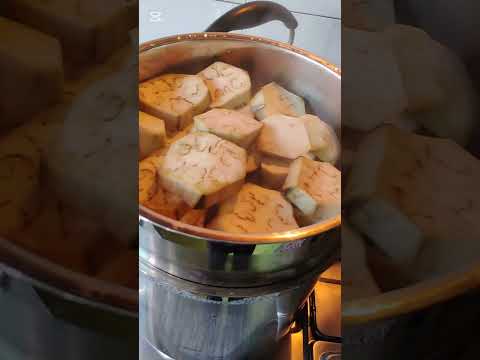 دنجال بطريقة ساهلة ولذيذة #maroc #recipe #morroco #وصفات