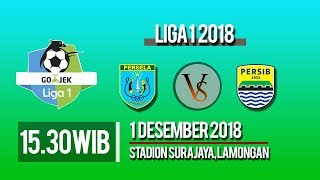 Live Streaming Persela Lamongan Vs Persib Bandung, Sabtu Pukul 15.30 WIB