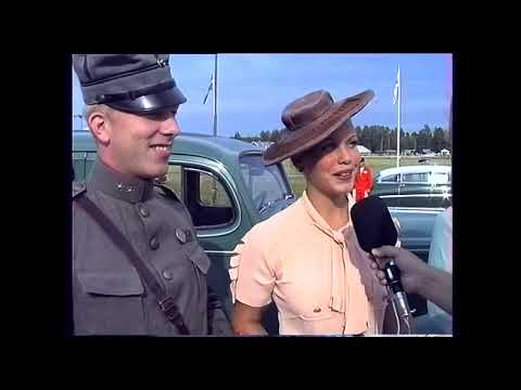 RÄTTVIK - CLASSIC CAR WEEK (1997)