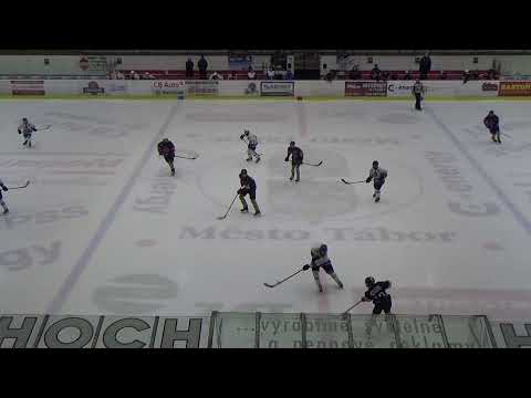 2021.12.12 MU HC Tábor - HC Motor ČB VI