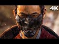 GHOST OF TSUSHIMA PC All Cutscenes (Full Game Movie) 4K 60FPS Ultra HD