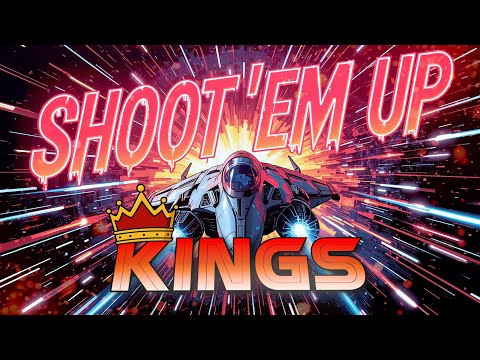 The KINGS of Shoot 'Em Ups Classics 👉 BEST Shmups!