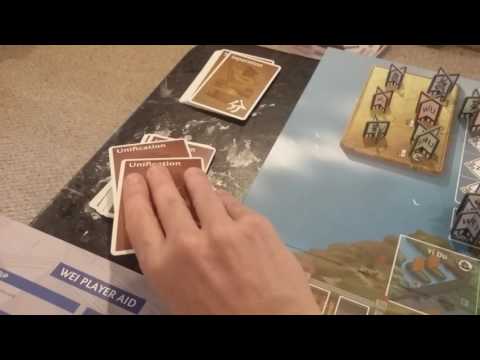 thebrandt reviews Three Kingdoms Redux