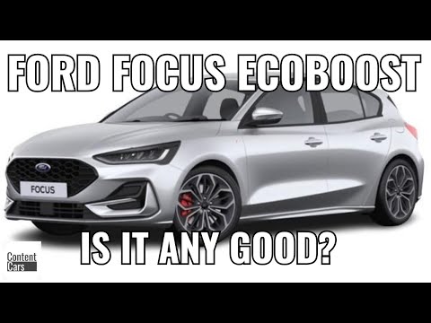 Ford Focus 1.0 EcoBoost - is it any good?