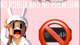 How To Give Robux Without a group or premium (mobile)