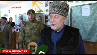 Сегодня по всей стране прошло предварительное голосование «Единой России» 