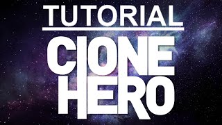 How to Install Clone Hero and Download Music on It ! [TUTORIAL]