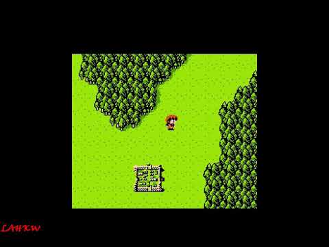 Faria : A World of Mystery & Danger ! | Part 01/23 | No Healing Walkthrough (NES)