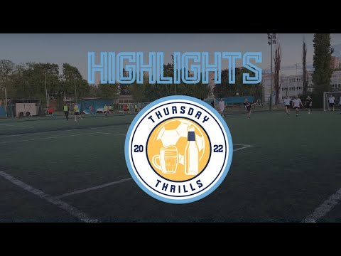 Thursday Thrills I Highlights I 43. kolo