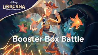 🇳🇱 NL : Disney Lorcana - Wilds Unknown Box Ballte : Wie gaat er met de winst naar huis ..?