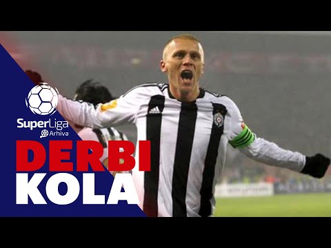 2011/12: Derbi 22. kola: Partizan - Vojvodina 4:1