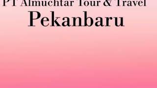 preview picture of video 'Umroh keberangkatan 11 November 2018Almuchtar Tour & Travel Pekanbaru .. #AlmuchtarAlhamdulillah'