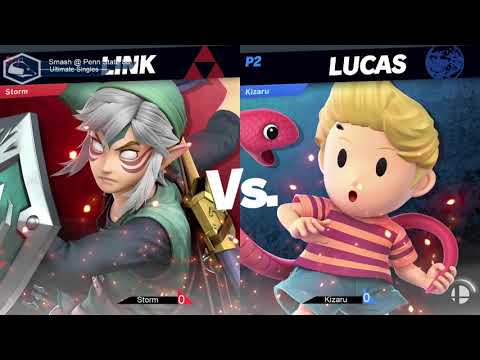 S@PS 88 Ultimate Singles - Kizaru(Lucas) vs Storm(Link) LR2