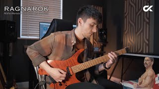Video thumbnail for Ragnarok humbucker set full tone test with Connor Kaminski by Bare Knuckle Pickups