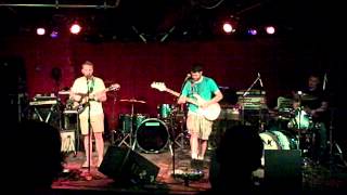 Dinosaur Feathers -- Family Waves