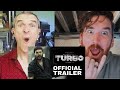 Turbo Malayalam Movie Official Trailer | Mammootty | REACTION!!!