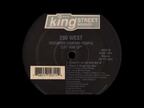 280 West feat Diamond Temple - Lift Him Up Spice Of Life Nu Soul Mix)