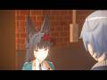 Miyabi When Wise Wisely Teases Her