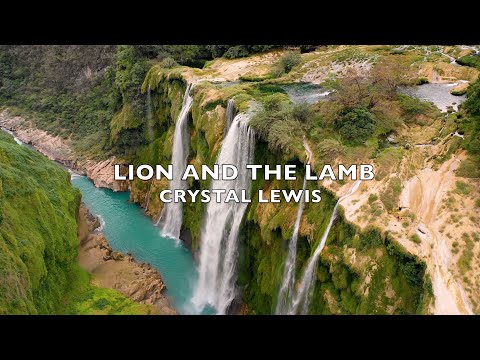 Crystal Lewis - Lion and the Lamb (Lyric Video)