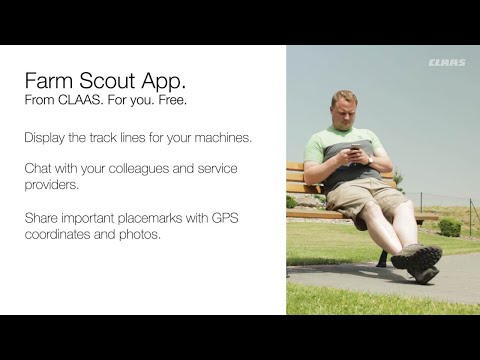 CLAAS Farm Scout Video