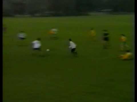 Gol de Pancho Praderas vs Aranzazu año 1994