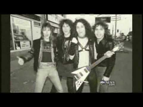 Thumbnail for Anvil's Story: A Long & Grinding Road to Realize Dreams of Metal Stardom by R.E.M., The Band, Y&T
