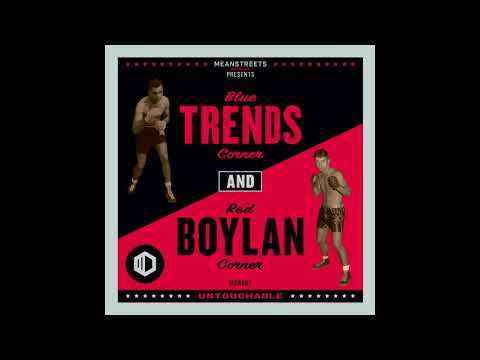 Trends & Boylan - Untouchable [Grime]