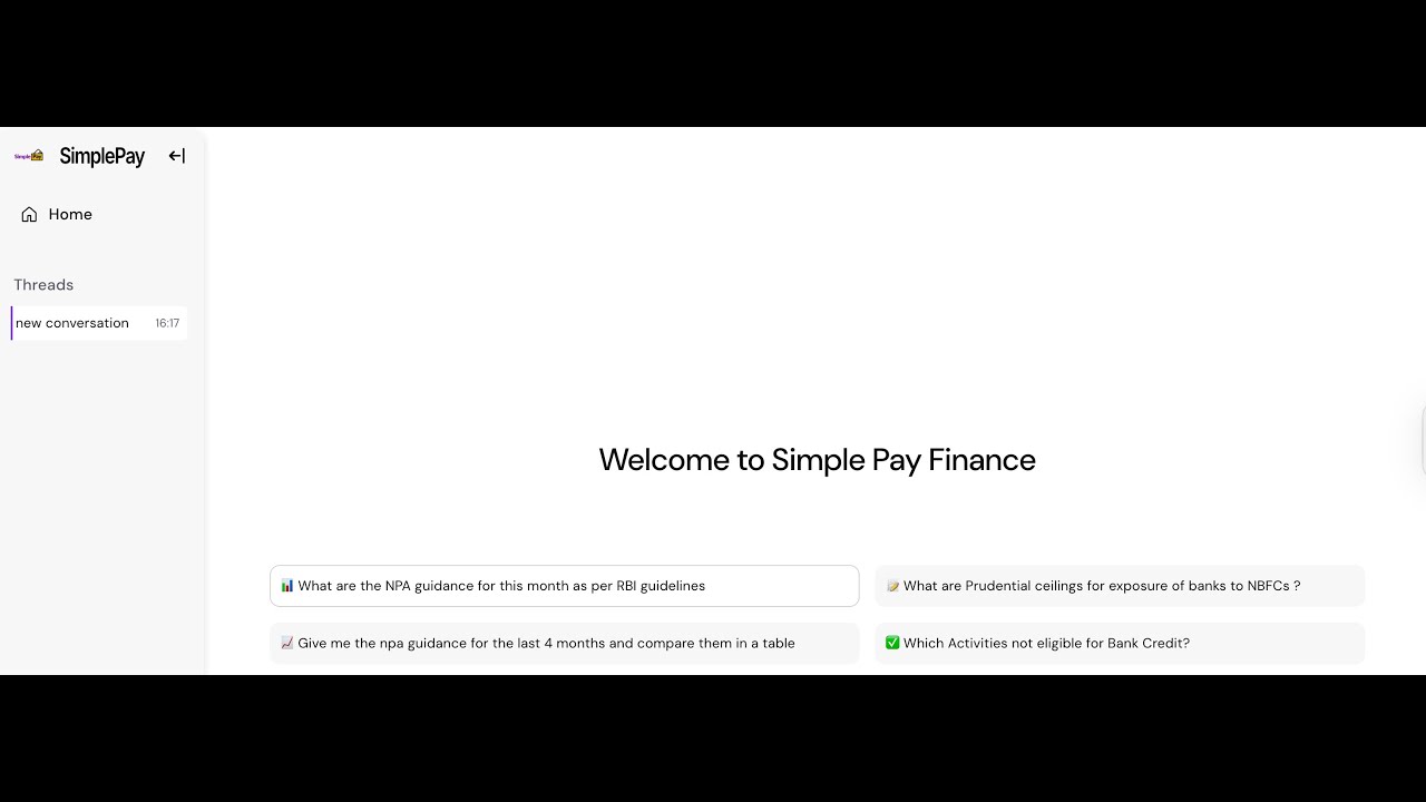 Simple Pay - NBFC, RBI Circulars