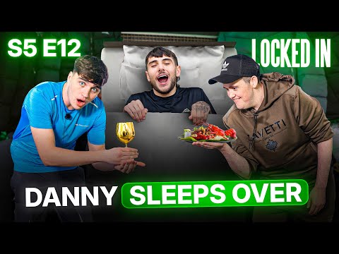 Danny Aarons sends someone home! | Locked In S5 EP12 |  @Footasylumofficial