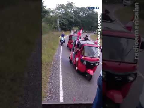 Fatal accidente en Santa Bárbara