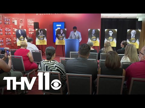 Arkansas Black Hall of Fame unveils the 2024 class of inductees | 5newsonline.com