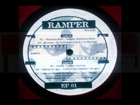 Ddchip Vs. DJ Igor - Lethal Flight (2000)