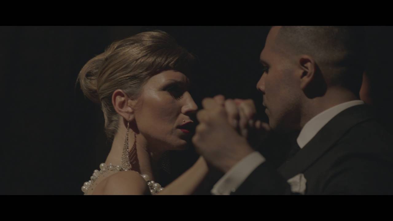 Sebastian Arce & Mariana Montes, Orchestra "Tango En Vivo"