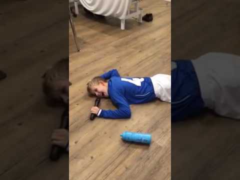 Mannequin Challenge WV-HEDW 13/2