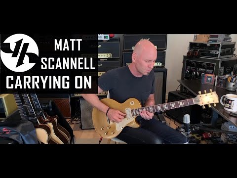 Thumbnail for "Carrying On" Matt Scannell Vertical Horizon Live 7/22/21 by Vertical Horizon, Therapy?