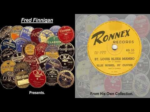 Ellie Russel - St Louis Blues Mambo(1954)