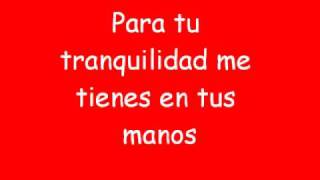 Yo Te Amo Lyrics