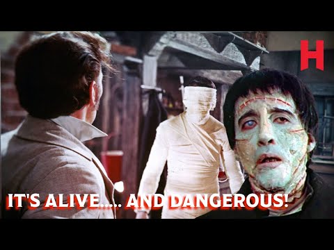Thumbnail for video: The Birth of Hammer Horror’s Most Terrifying Creation Thumbnail for video: The Birth of Hammer Horror’s Most Terrifying Creation