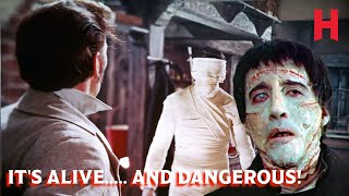 The Birth of Hammer Horror’s Most Terrifying Creation