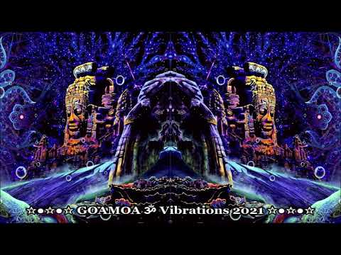 Fractal☆Forest 21 ॐ Dark-Fi☆Night☆FullOn☆Psytrance 2021 ☆Incredible☆Trip☆●☆●☆