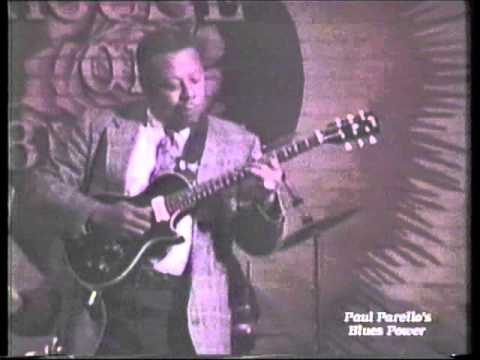 B B  Jones "Let The Good Times Roll" Paul Parello's Blues Power