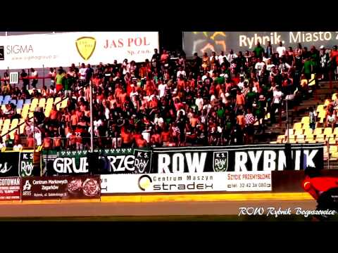 Radomiak Radom vs. ROW Rybnik. Zapowiedź wyjazdu 13.11.2016r.