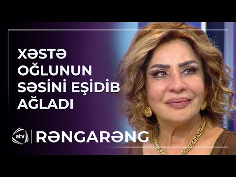 “Ana, mən heç vaxt ölməyəcəm...” – Samirə Yusifqızı XƏSTƏ OĞLUNUN SƏSİNİ EŞİDİB AĞLADI