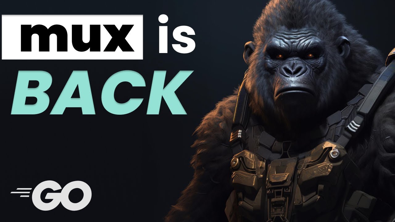 Gorilla Toolkit for Golang is revived! But is it too late?