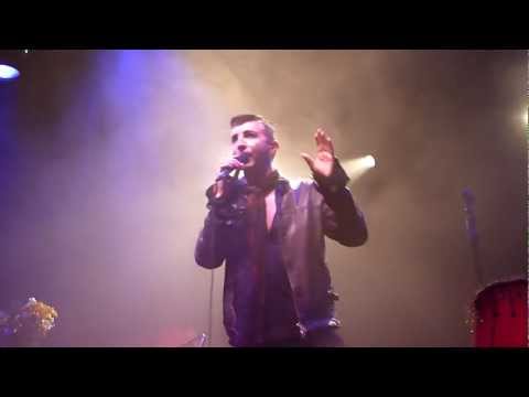 Marc Almond "Deaths Diary" @Leamington Oct. 8th 2011
