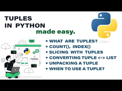 Tuples In Python Made Easy Python Made Easy Series Codelligent