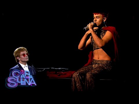 Agoney y Manu Guix son Elton John y Years & Years – TCMS9. Gala 11