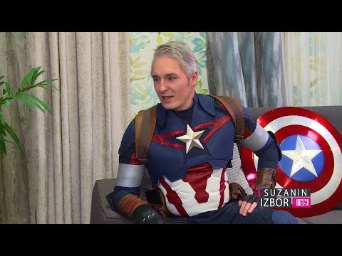 Suzanin izbor S04E165 – Borivoje Naumovski