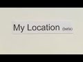 Google Maps for mobile with My Location (beta ...